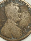 ** 1912-D LINCOLN CENT  (FILL THAT SPOT IN YOUR SET)  PRICED MUCH CHEAPER 🔥 **