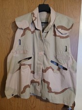 Military PASGT Vest Large Xlarge Camo