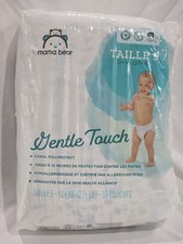 Amazon Brand Mama Bear Gentle Touch Diapers Hypoallergenic Size 5 33 Diapers
