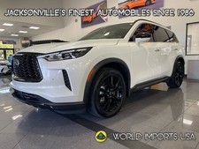 2025 LUXE BLACK EDITION AWD - NEW $62,980.00