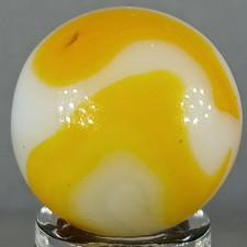 Vintage Swirl Marble .60 Inches Near-Mint Condition Combined Shipping