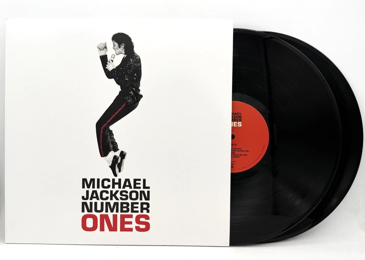 25+ Michael Jackson Limited Edition Vinyl Records for sale