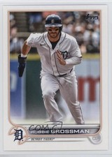 2022 Topps Series 1 Robbie Grossman #55 0tc5