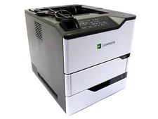 Lexmark MS821n Monochrome Workgroup Printer | 1200dpi | Page Count: 100k - 150k