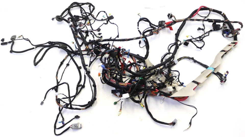 Tesla Model 3 III VFL Dual Motor Kabelbaum Leitungssatz Kabel Innenraum - Bild 1 von 4