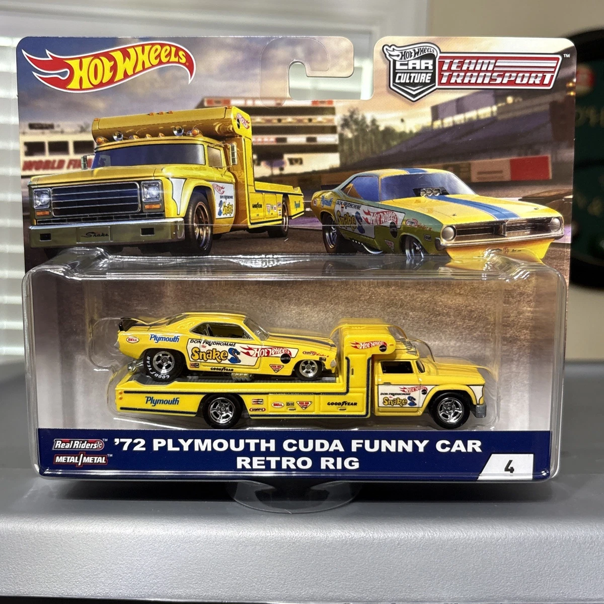 Las mejores ofertas en Plymouth Amarillo vehículos diecast y de