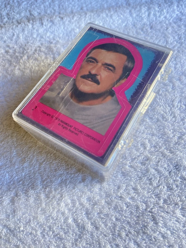 Star Trek La Película. Topps 1979. Juego completo de 88, con las 22 pegatinas Foto 4 de 4