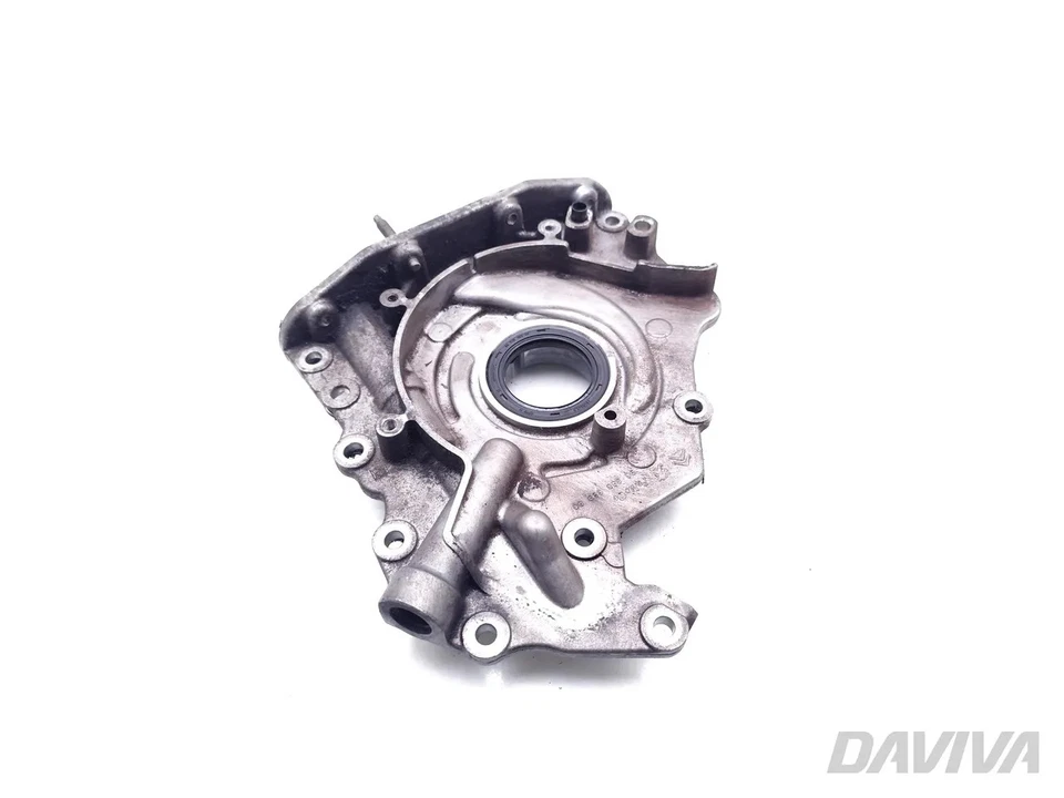 Citroen C4 Grand Picasso Pompe à huile moteur 1.6 BlueHDi 120 Diesel 9686038880 - Photo 2/4