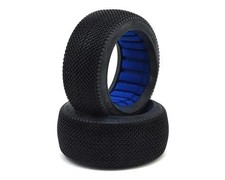PRO9064204 Slide Lock 1/8 Buggy Tires w/Closed Cell Inserts 2 S4