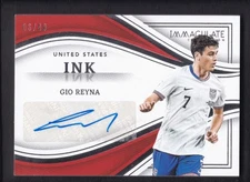 Giovanni Reyna | eBay