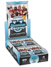 2025 Bowman Chrome University Football Base - You Pick Complete Your Set 1-200