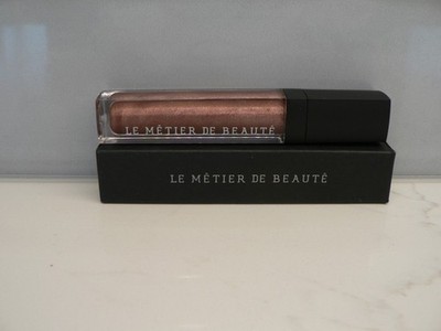 Le Metier De Beaute Sheer Brilliance Lip Gloss Monaco  0.22 oz