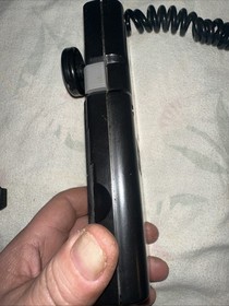 2 Coleco Colecovision Computer Joystick Gamepad Controller Black OEM UNTESTED