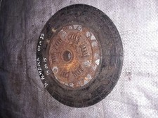 Disque d'embrayage Nissan ALMERA