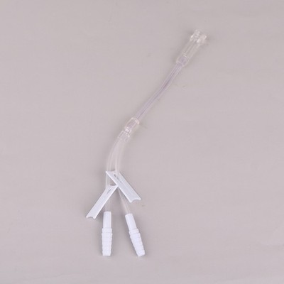Disposable Oxygen Generator Three-Way Oxygen Tube Hospital Breathing Tools-y