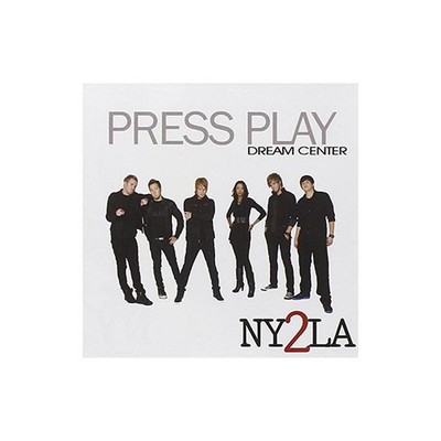 Ny2la - Music CD - PRESS PLAY -  2010-08-24 - Dream Records - Very Good - Audio
