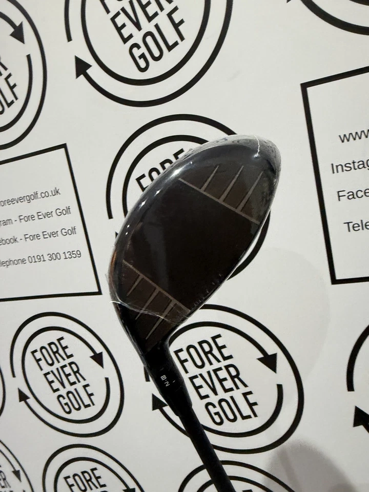 TITLEIST GT3 DRIVER / 9 Degree / RH / 60g Stiff Flex / NEW - Image 4 of 4