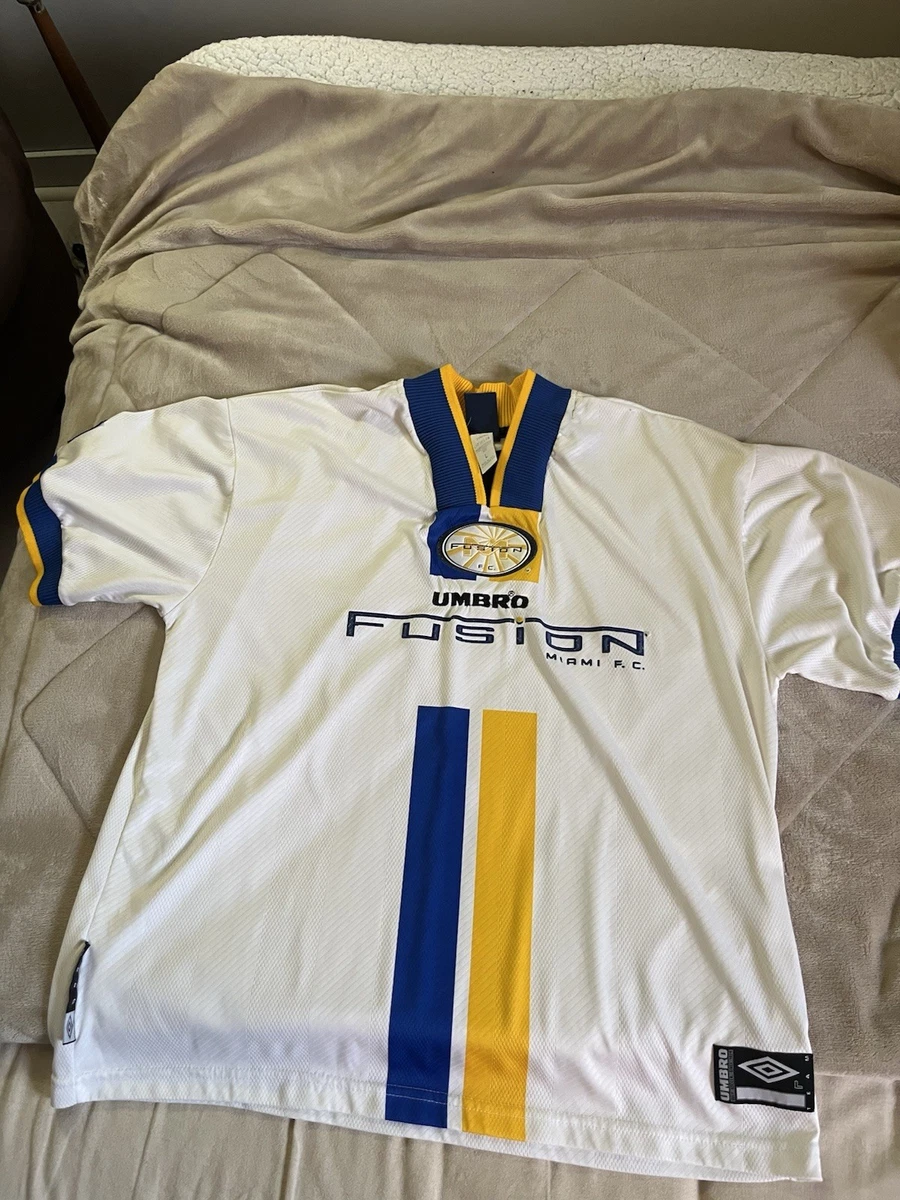 Miami Fusion MLS Fan Apparel & Souvenirs for sale | eBay