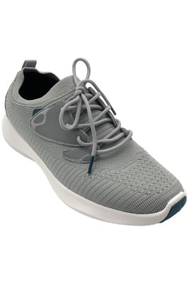 Vessi Women's Everyday Mover Sneaker Titanium Gray