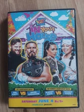NXT IN YOUR HOUSE 2022 DVD 