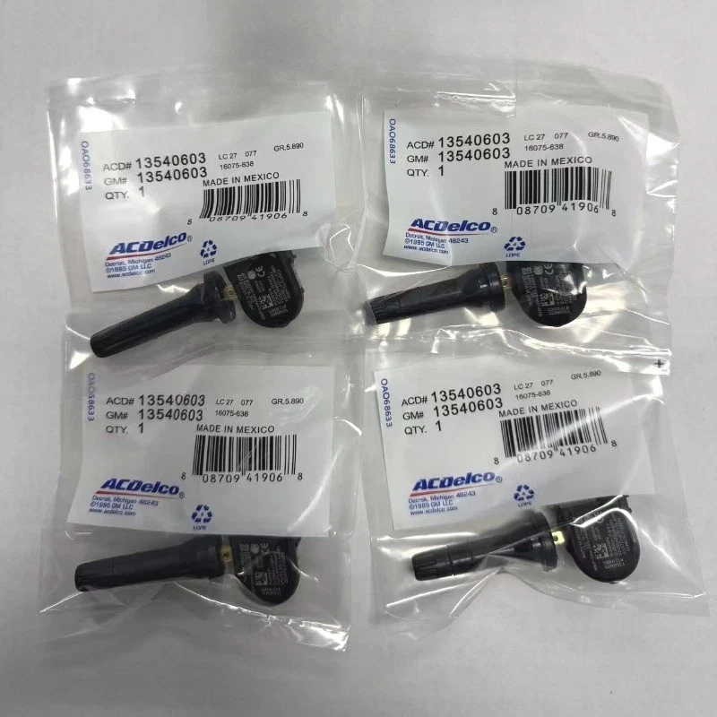 ACDelco Tire Pressure Monitors Sensor for Buick Enclave for sale