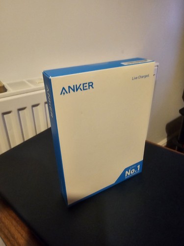 Anker Power Bank 20000mAh Portable Charger Built-in USB-C Cable 87W Max Battery - 第 3/3 張圖片