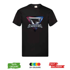 BOYS GIRLS GLADIATORS SHORT SLEEVE 100% COTTON KIDS T-SHIRT TOPS T SHIRT TEE