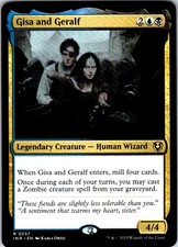 Magic | INR | Gisa and Geralf | 237 | NM