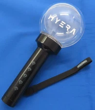 MYERA Official Penlight Light Stick Purple LED Constant Light Support Fan Gear