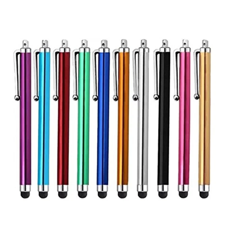 DEVICESPARES Stylus Pens Screen Capacitive Touch Rubber Tip Android Tabs Mobile iPad iPhones