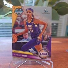2023-24 Bowman University Chrome ANGEL REESE CHICAGO SKY ROOKIE RC