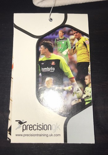 Guantes de portero Precision GK Irlanda talla 10 - Imagen 7 de 11