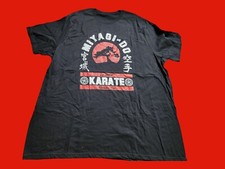Mens 3XLT Karate Kid Cobra Kai Miyagi-Do T Shirt