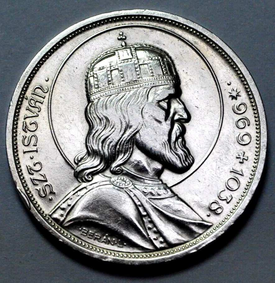1938 Year Hungarian Coins for sale | eBay
