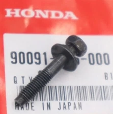 Genuine OEM Honda Engine Air Filter Box Cover Screw 5x28 Lid Bolt 90091-P36-000