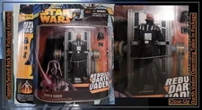 2005 Star Wars ROTS Rebuild Darth Vader Revenge of the Sith Operating Table