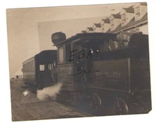 photograph Mount Washington Railroad RR steam locomotive New Hampshire NH