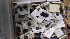 ELECTRICAL MIXED BULK LOT - SWITCHED
