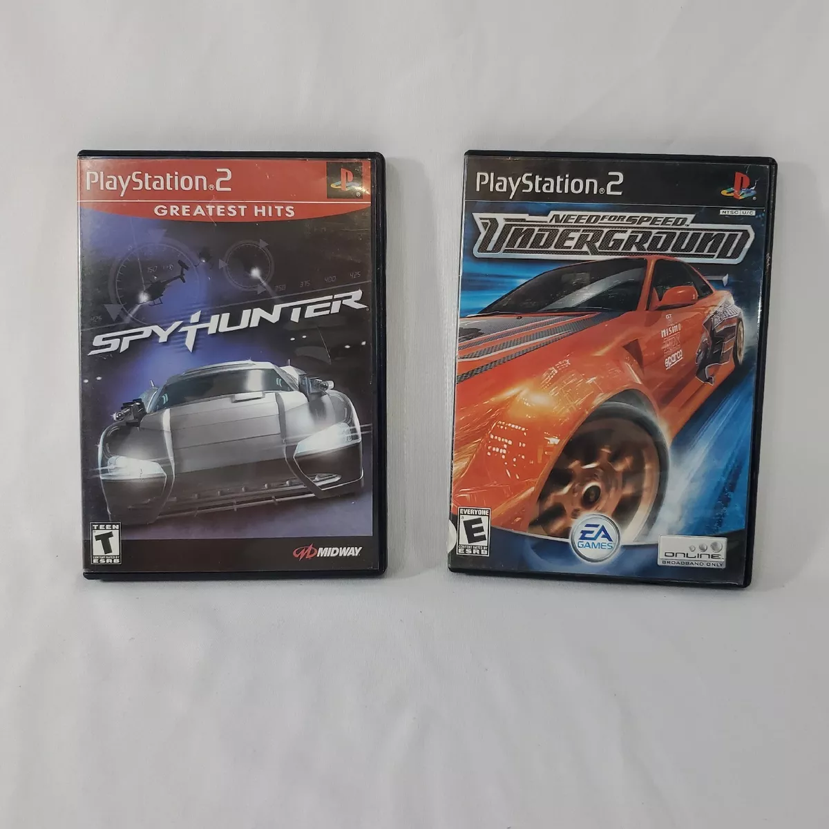 Need For Speed Underground Rivals PSP - Digital Press Online