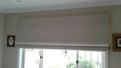 Roman Blind By Spotlight Custom Made In Quot Sailcloth Quot