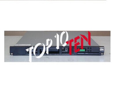IBM 3572-S4R S4H TS2900 1U LTO-4 SAS Autoloader 9 Slots