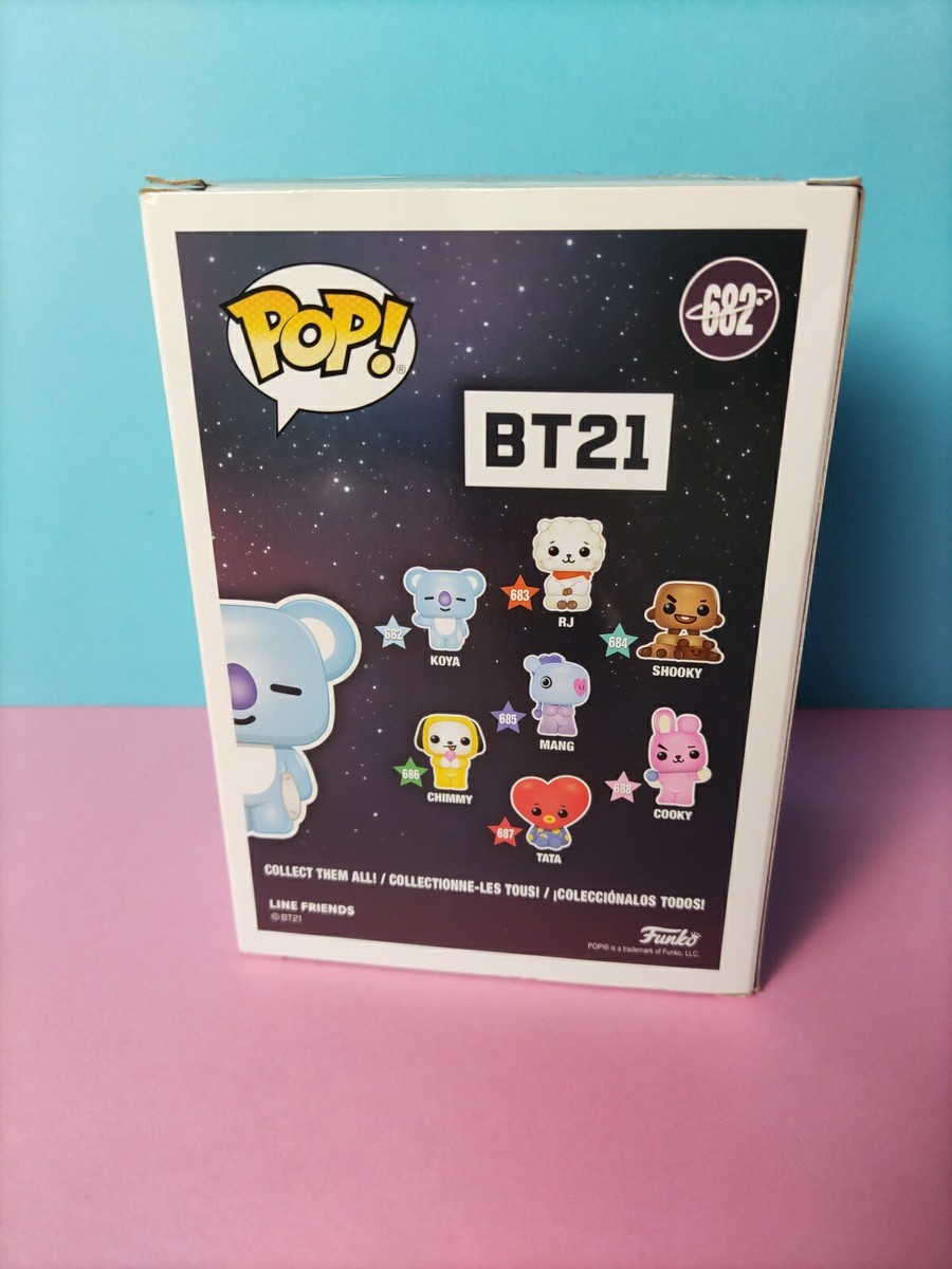 [ 最終価格 ] [ 希少 ] Funko POP! BT21 KOYA 最終価格 ] [ 希少 ] Funko POP! BT21 KOYA Amazon.com: Koya
