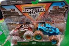  Whiplash Vs Zombie Monster Jam Monster Trucks Trucks SEALED !! Rare Htf Set New