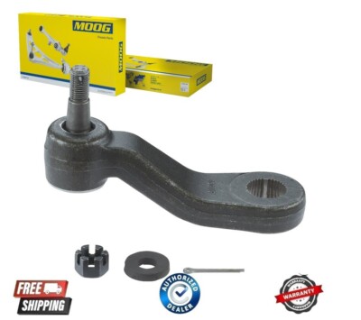 NEW MOOG Pitman Arm with 4 Groove Spline for Express Silverado Sierra Tahoe