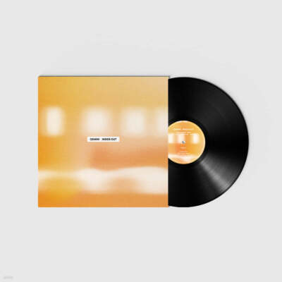 GEMINI 1st EP [INSIDE OUT] LP Vinyl (GEMINI01EPLP) | eBay
