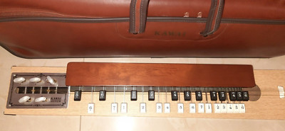 Geschenkideen: Kawai Acoustic Taisho Koto (Taishogoto) mit Softcase (#02)