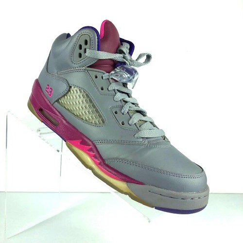 Nike Air Jordan 5 Retro GS Cement Grey 