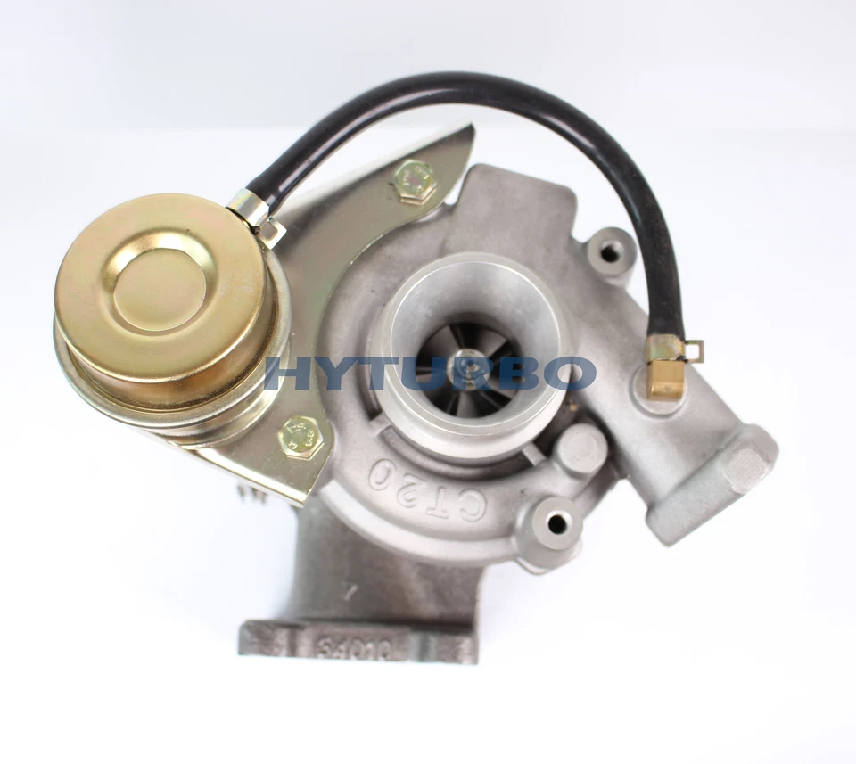 For Toyota 4Runner 2.4L 1984-1995 CT20 Turbo Turbocharger 17201-54030 Foto 3 de 4