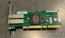 LSI Logic Fibre Channel/Dial Channel Host Bus Adapter 64-Bit LSI7202XP