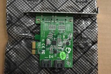 SIIG SC-SA0I11-S1 Low Profile 2-Port SATA III